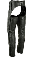 Unisex Double Deep Pocket Thermal Lined Chaps