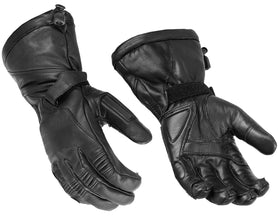 High Performance Deer Skin Insulated Cruiser Glove