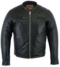 Men's Sporty Cruiser Jacket