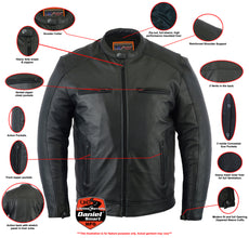 Men's Cruiser Jacket