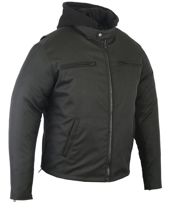 All Season Men's Textile Cruiser Jacket