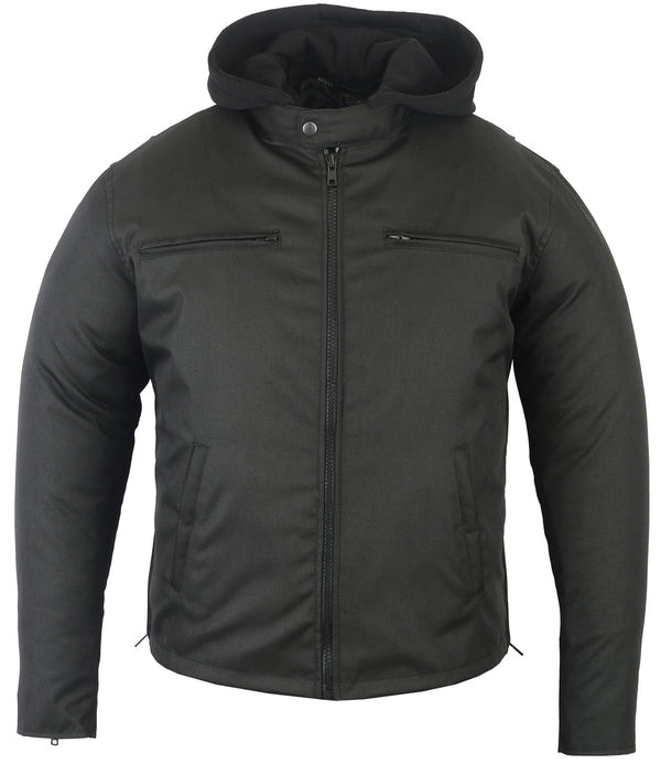 All Season Men's Textile Cruiser Jacket