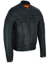 TALL Men's Sporty Scooter Jacket - TALL