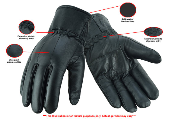 Cold Weather Insulated Glove