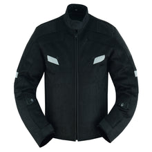 Men's Performance Mesh Jacket - Black