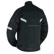 Men's Performance Mesh Jacket - Black