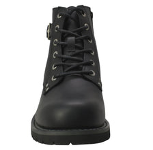 Double Zipper Boot