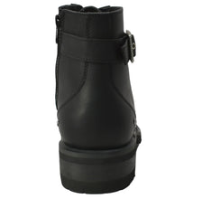 Double Zipper Boot