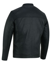 Joe Men's Fashion Leather Jacket