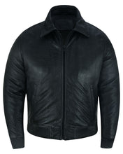 Men's Fashion Leather Jacket