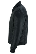 Men's Fashion Leather Jacket