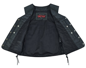 Women's Light Weight Open Neck Vest