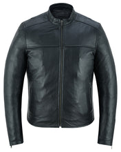 Men's Fashion Leather Jacket