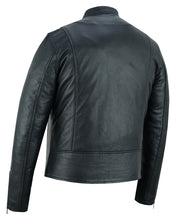 Men's Fashion Leather Jacket