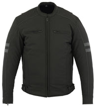 All Season Reflective Men's Textile Jacket