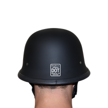 D.O.T. German- Military Green