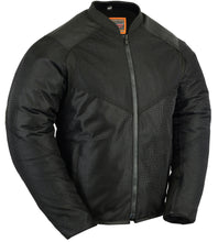 Men's Sporty Mesh Jacket