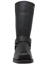 Harness Boot-Black