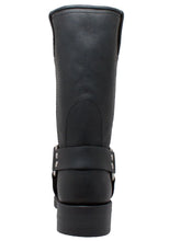 Harness Boot-Black