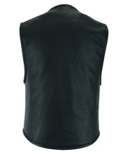 Men's Updated Perforated SWAT Team Style Vest