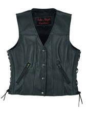 Her Miles Single Panel Concealment Vest