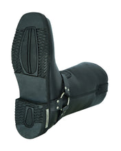 Men's Waterproof Harness Boots