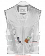 Men's Updated SWAT Team Style Vest