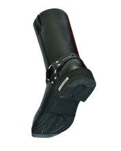 Men's Waterproof Harness Boots