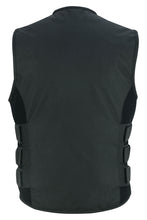 BK Men's Textile Updated SWAT Team Style Vest