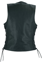 Women's Single Back Panel Concealed Carry Vest