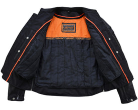 Men's Sporty Scooter Jacket