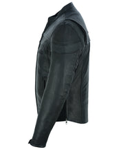 TALL Men's Sporty Scooter Jacket - TALL