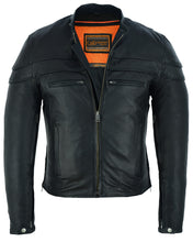 TALL Men's Sporty Scooter Jacket - TALL