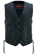 Women's Ultra-Thin  Braided Vest