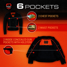 Men's Sporty Scooter Jacket