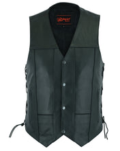 Men's Ten Pocket Utility Vest