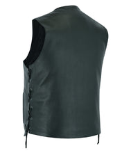 Men's Ten Pocket Utility Vest