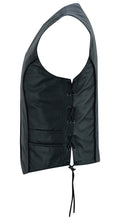 Women's Ultra-Thin  Braided Vest