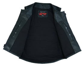 Men's Updated Perforated SWAT Team Style Vest